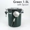 Green 1.5L Spoon