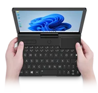 GPD Pocket 3 Windows 11 Home Business Laptop Notebook Mini PC Computer 16GB RAM 512GB 1TB SSD Intel Processor In Black 1