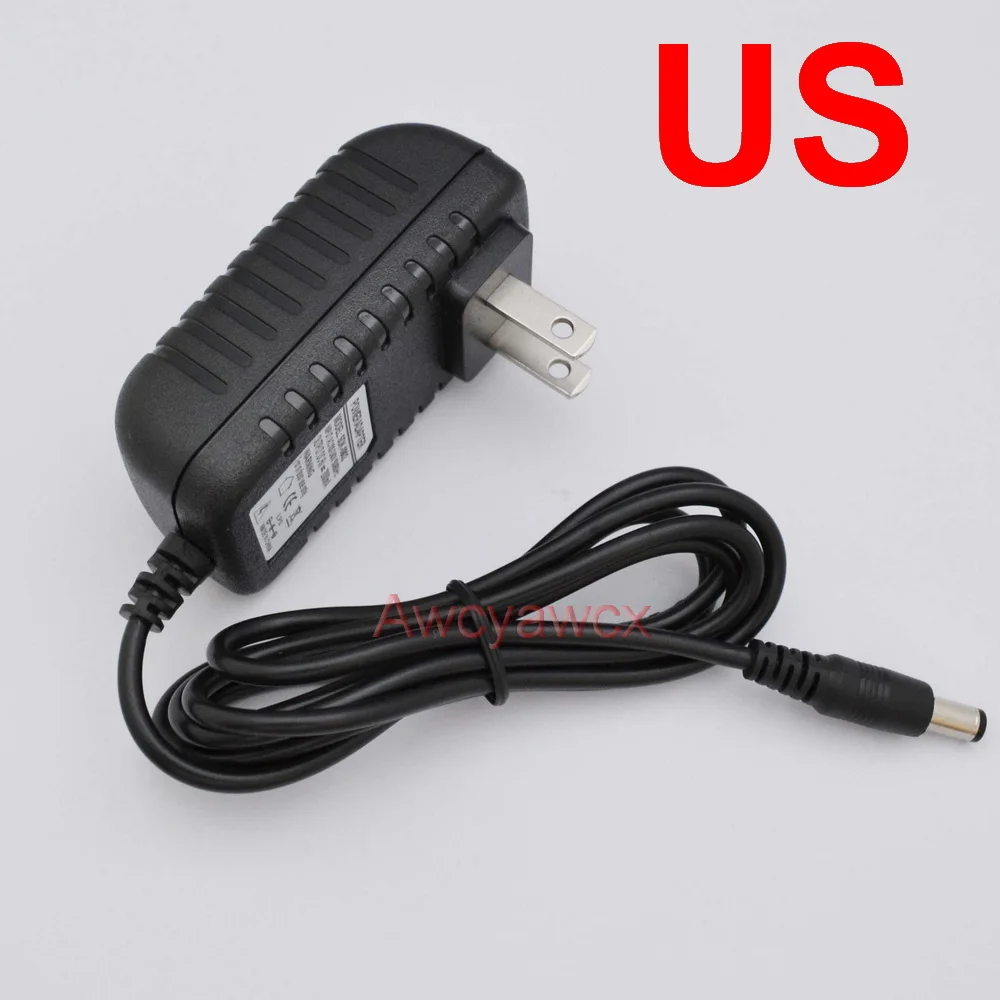 17V 1A 1000mA AC 100V-240V Converter IC power Adapter Power Supply DC 5.5mm x 2.1mm-2.5mm charger adapter power supply adapter
