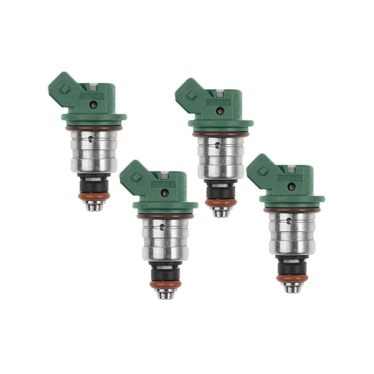 

4 Fuel Injectors Injectors Fuel Injectors for Renault Automobile