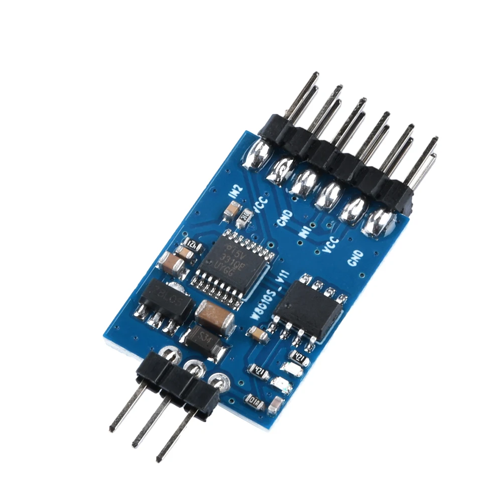 Module Commutation Vidéo 3 Canaux 5-12V PWM pour RC FPV Drone