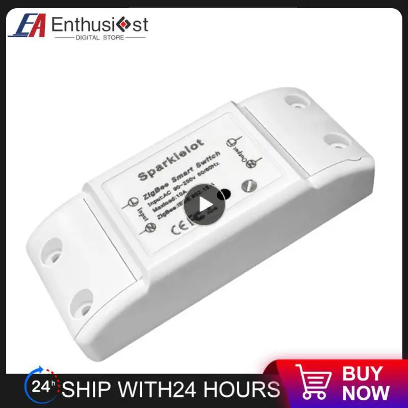 

Умный релейный переключатель Homekit и MQTT WIFi 1CH 10A