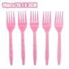 10pcs-forks