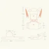 Baby Carriers Wrap Newborn Bebe Toddler Backpack Hip Seat Baby Kangaroo Bag Bebes Sling Backpacks Breathable Carrier for Babies 6