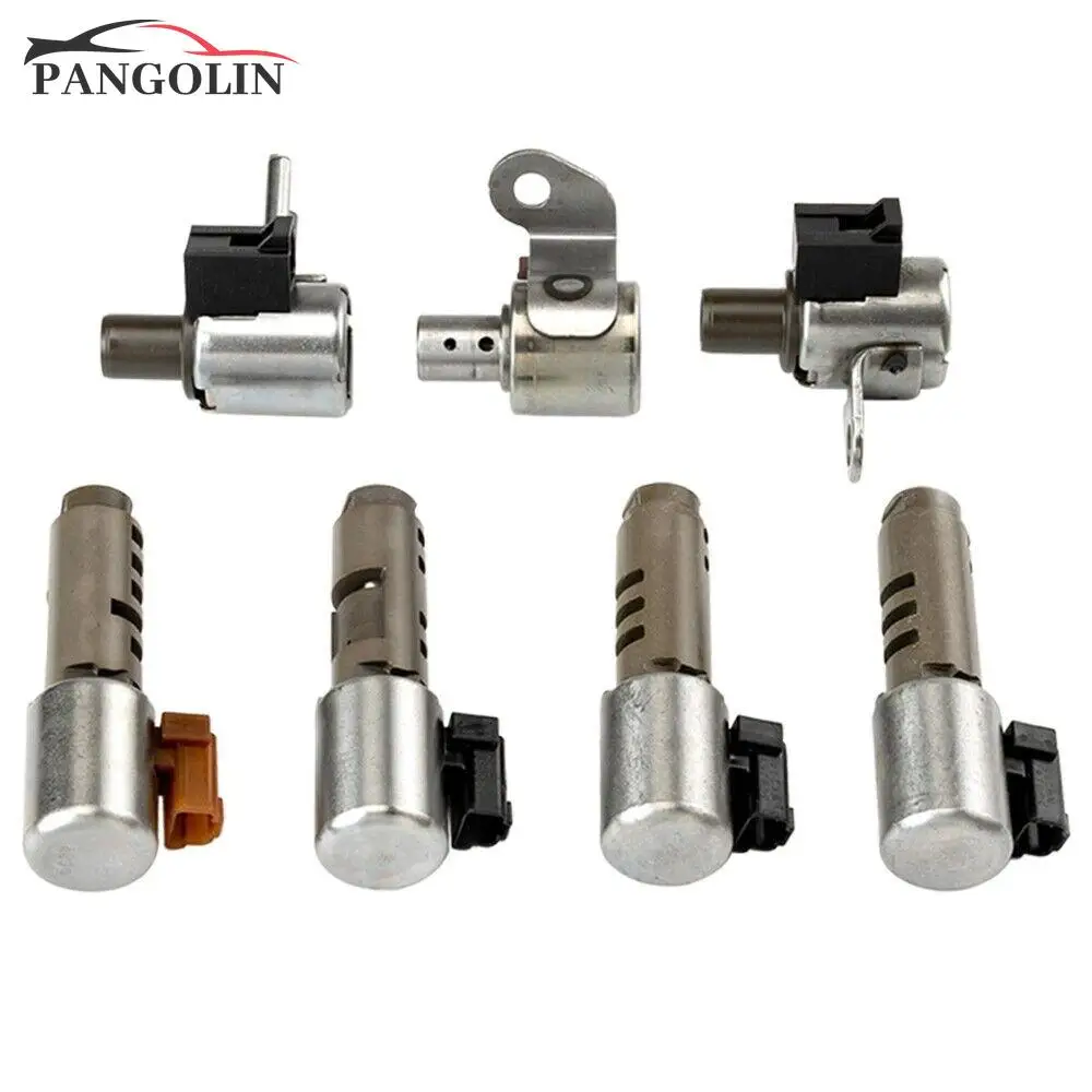 7x U150 U151 U151E Transmission Solenoids Valve Kit Replace for