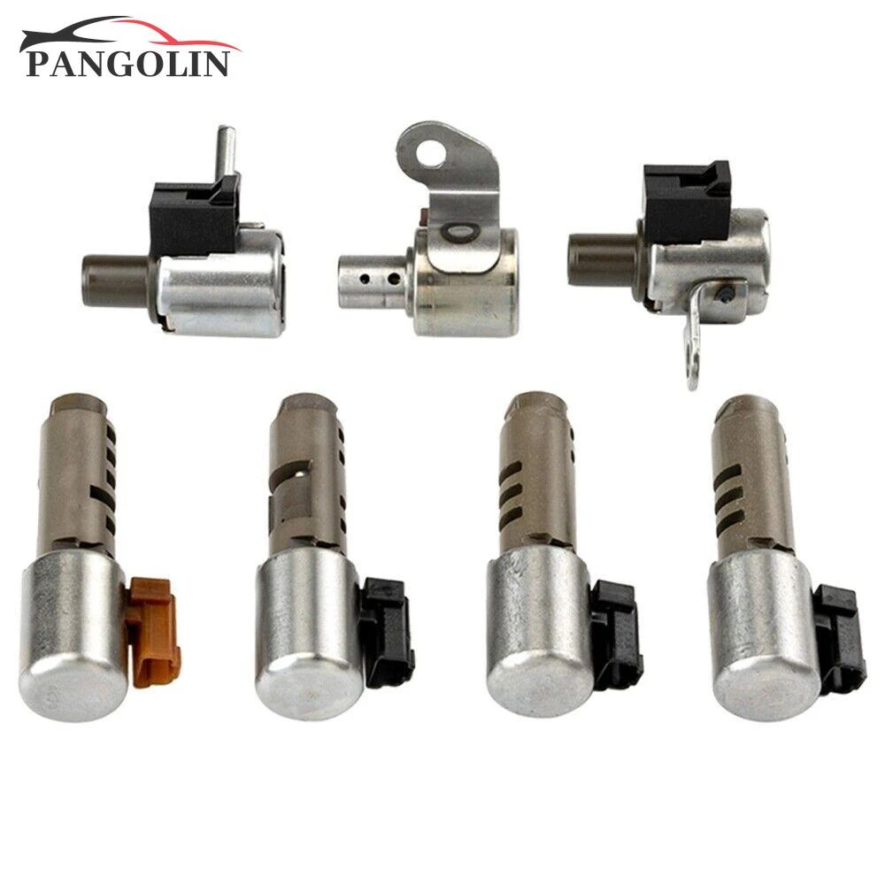 7x U150 U151 U151E Transmission Solenoids Valve Kit Replace for