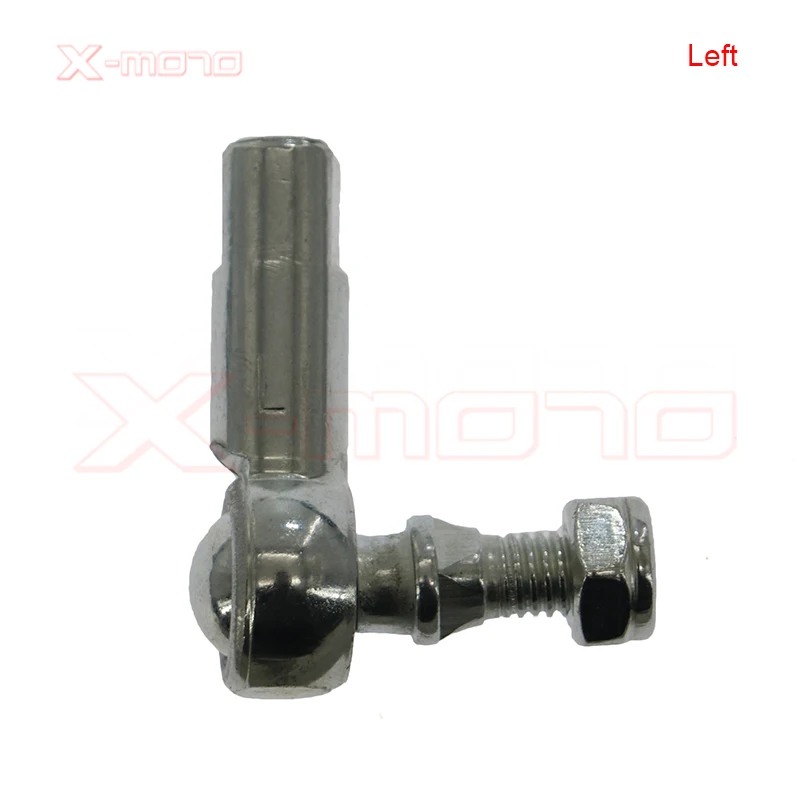190/200/210/-290/300mm Joint Ball Turn to Rod 50/70/ 90/110cc ATV Quad for Sunl Roketa Kazuma Hawk Taotao Chinese Moped Scooter