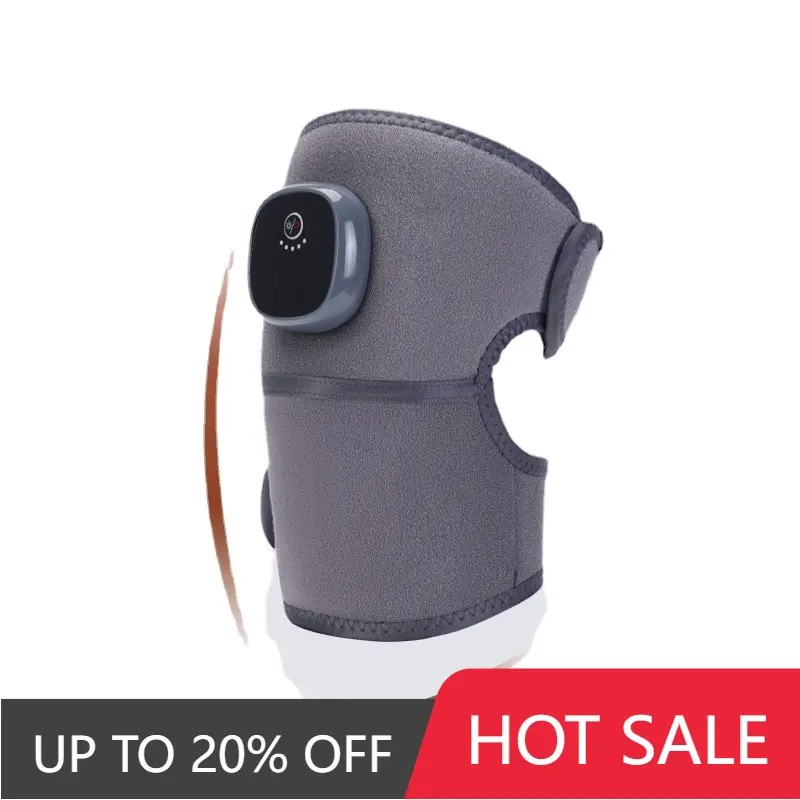 Graphene heating, thermal insulation, physical therapy, knee protector, charging, heating, vibration, knee massager