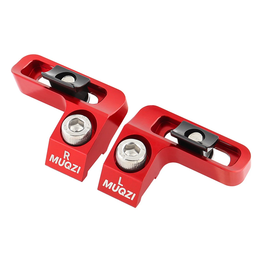 Bike Shifter Brake Integrated Mount Adapter Aluminum Alloy Brake Shifter Connector For-SRAM For ISpec EV Cycling Parts