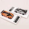 LMLF 1:64 One:1 Black/White  Diecast Model Car Limited Edition 499 3