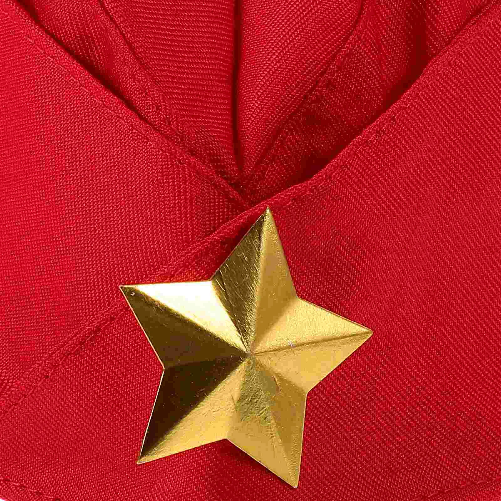 Cap Sailor Hat Army Hats for Women Costume Uniform Dress Party Man Beret