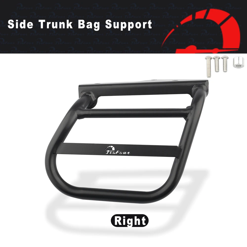 Fit For XSR 900 XSR900 2022-2023 Motorcycle Accessories Parts Right Side Saddle Bag Side Trunk Bag Holder Support Bracket motorcycle saddle bag fit for ftr1200 ftr 1200 2019 2023 right left side trunk bag support bracket side trunk bag holder