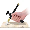 1/6Pcs Glass Knife Set Knife Head Oil Injection Type Diamond Roller Glass Knife Marking Pen Kit For Diamond Glass Tile Cutter 2