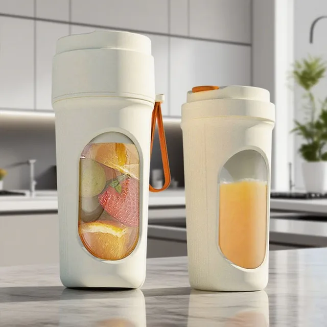 1pc Portable Juicer Mini Blender Multifunction Juice Maker Machine Fruit Mixers Extractors Smoothies Mixer 5
