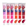 6 Colors Korea Peel Off Liquid Lipstick Waterproof Long Lasting Moisturizer Lip Gloss Tear Off Lip Gloss Lip Tint Cosmetic 3