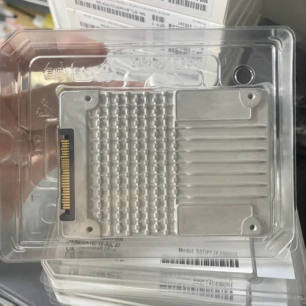 Рисунок 5 - Новый твердотельный накопитель 7