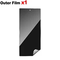 1 Outer Film