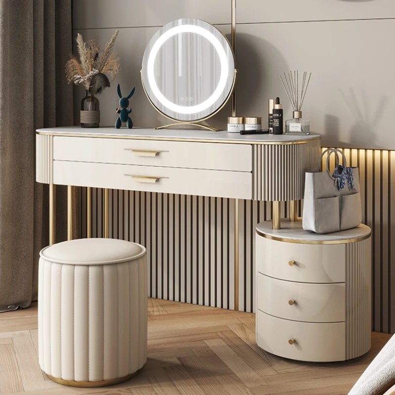 

Simple dresser, light luxury, modern slate paint