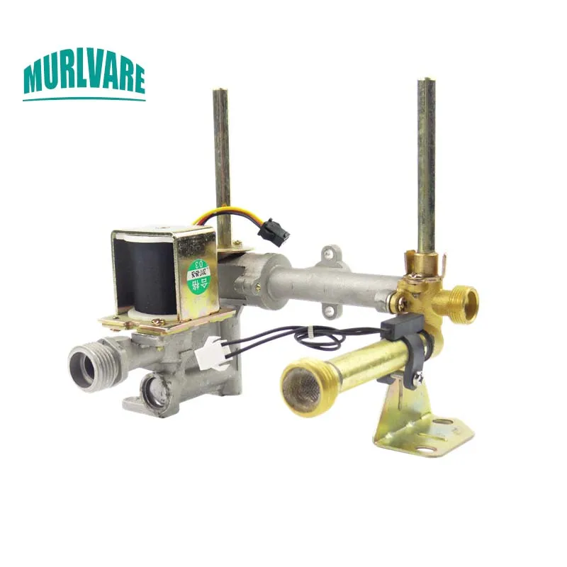 Gas Water Heater Accessories 0 Water Pressure Start Threaded Interface  Water Gas Linkage Valve Universal Assembly Valve - AliExpress
