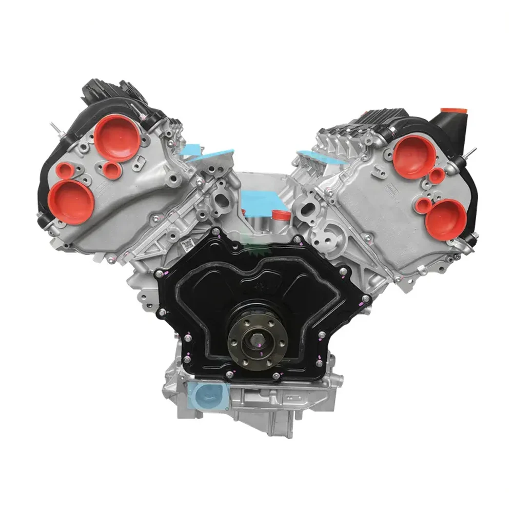 Рисунок 3 - 5.0L 8V 508PN автомобильный двигатель