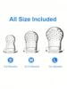 8pcs Children's Silicone Fruit & Vegetable Feeder with Handle - Perfect Food Supplement Pacifier ,Christmas, Halloween 6