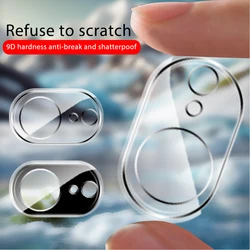 3 - Pack Premium 3D Transparent Camera Screen Protector and Lens Cover Film - Clear (2PCS)
