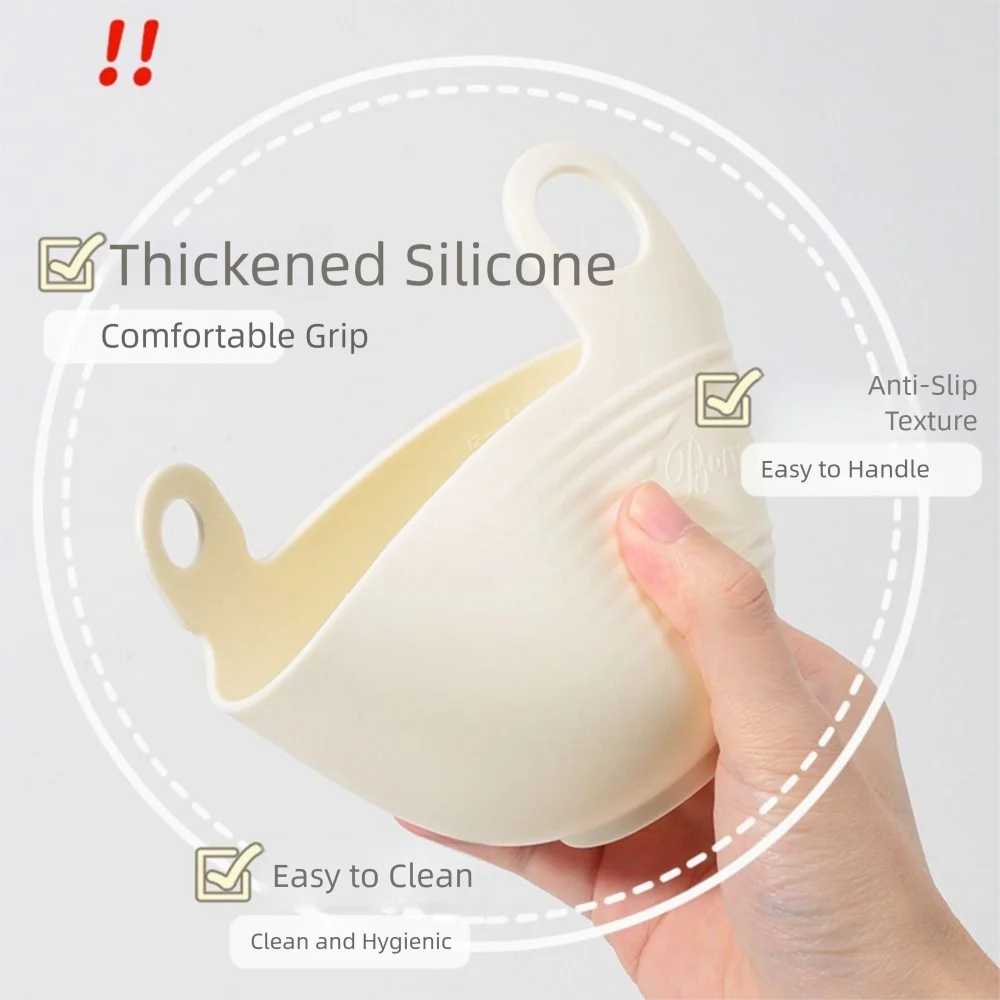 3/4Pcs Silicone Face Mask Mixing Bowl Set Face Care Soft Mask Bowl Brushes DIY Reusable Facial Mask Tools Kit Home Beauty