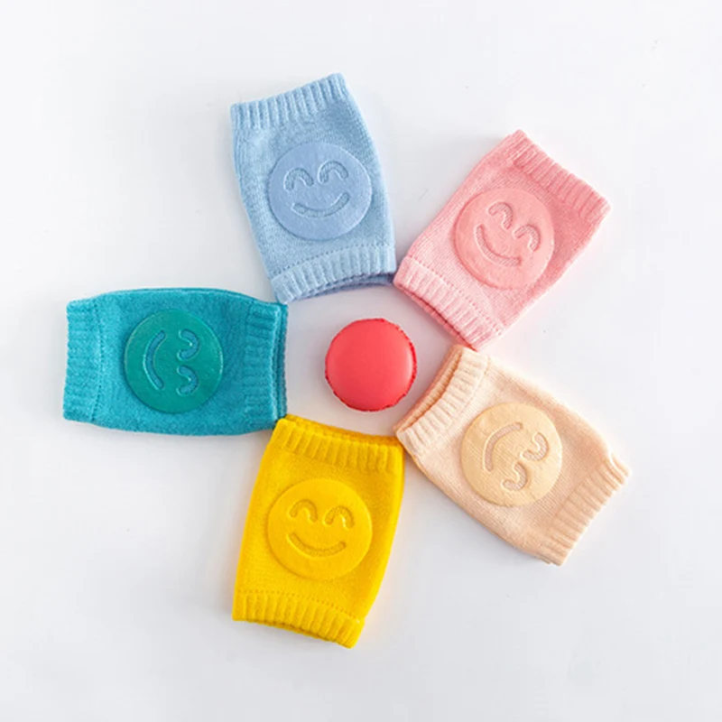 Baby Knee Pads Knee Pad Kids Non-slip Crawling Cushion Infants Toddlers Protector