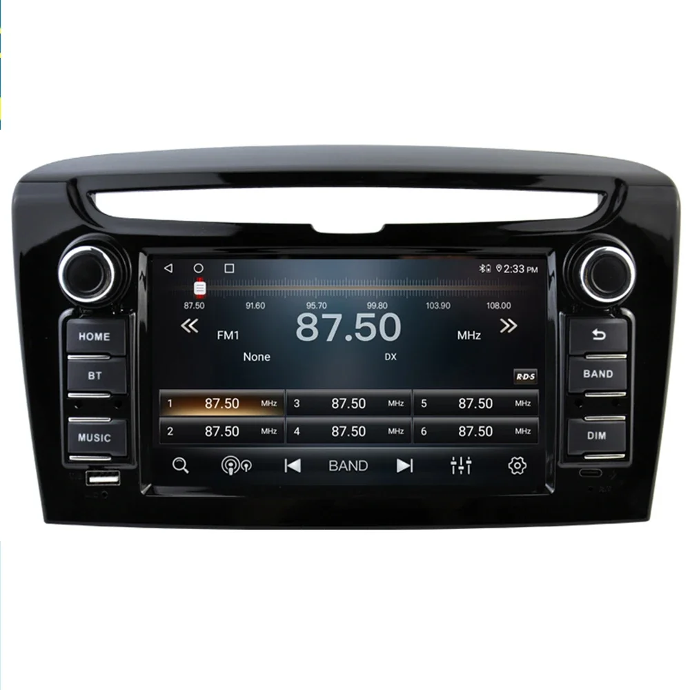 

Android 13 Car Radio Multimedia for LANCIA YPSILON 2012 2014 2016 2018- 2050 Wireless Carplay 5G Wifi GPS DSP UI theme Stereo