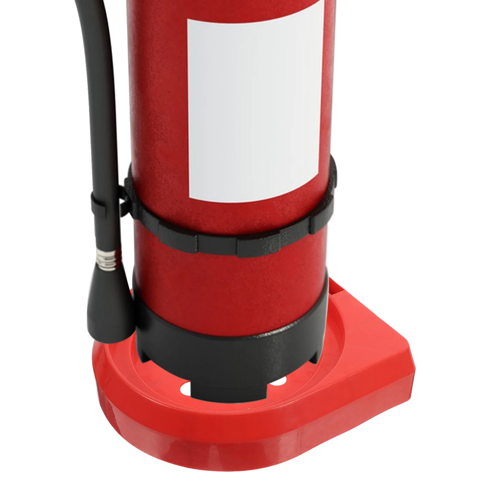 Fire Extinguisher Base Car Bracket Stand Marine Mount Plastic Mounts Brackets Fixed for