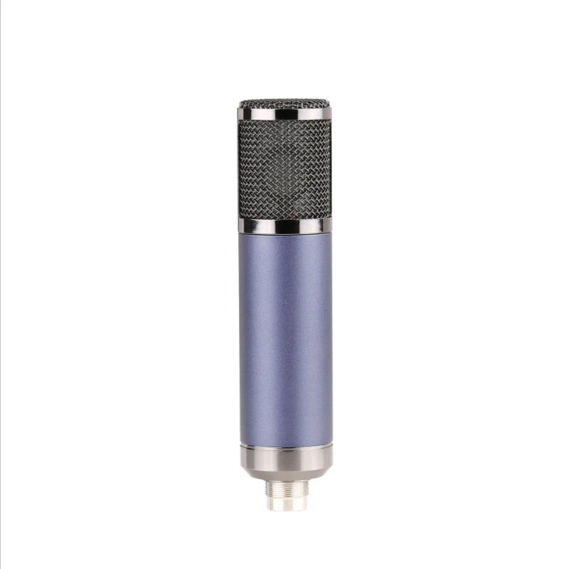 Microphone à condensateur à grand diaphragme, spécial pour Studio d' enregistrement professionnel, enregistrement et chant, U87 - AliExpress