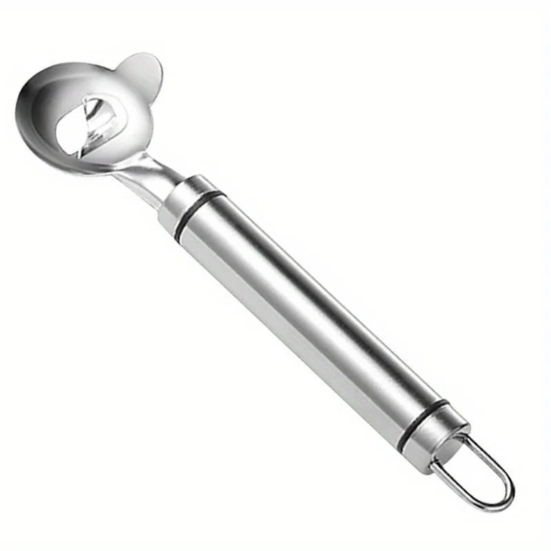 1pc Stainless Steel Handmade Noodle Cutter for Restaurant-Quality Noodles