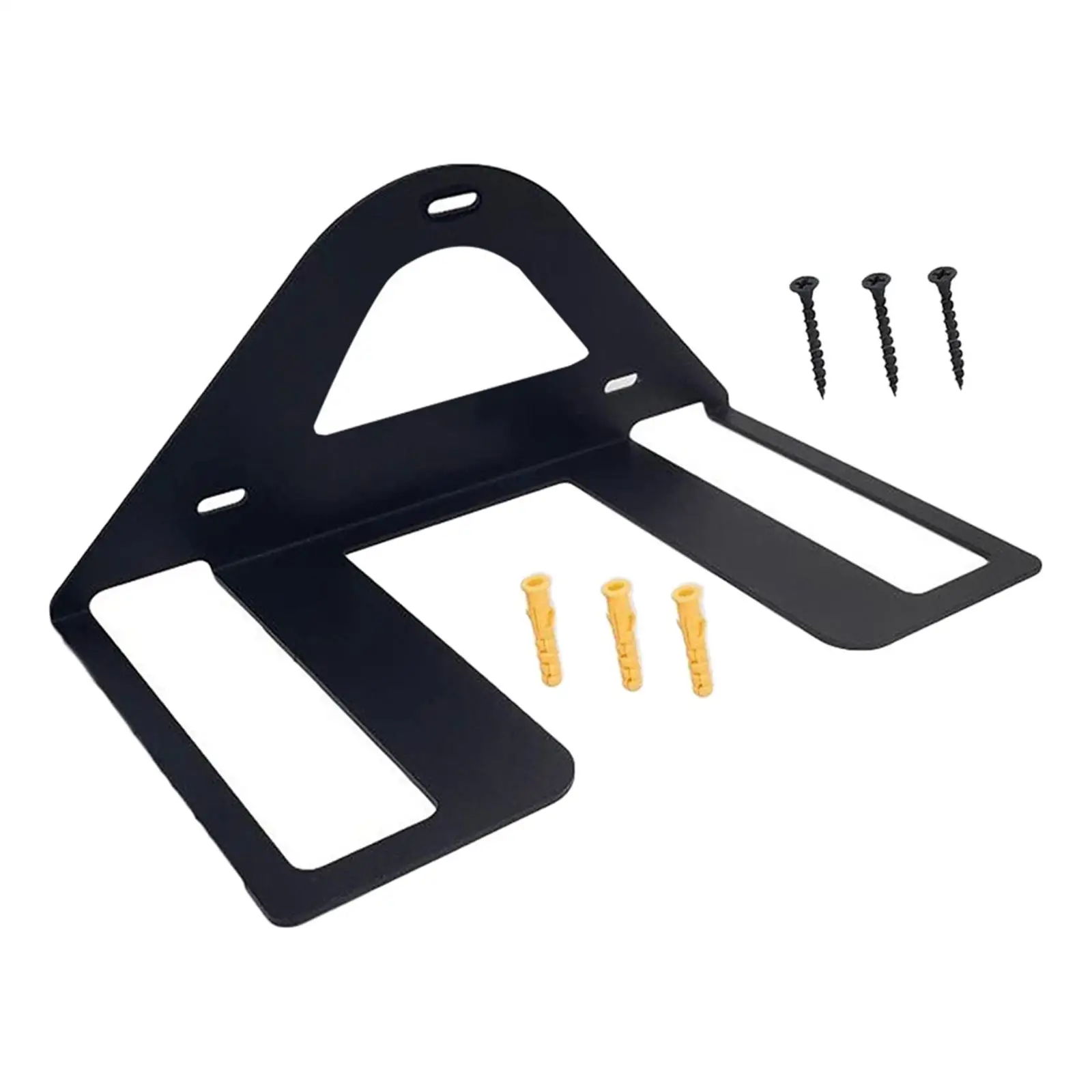 

Wall Mounted Ping Pong Storage Wall Rack Tennis Racket Ball Display Rack Badminton Rackets Holder for Rec Room Home Gym Bar Room