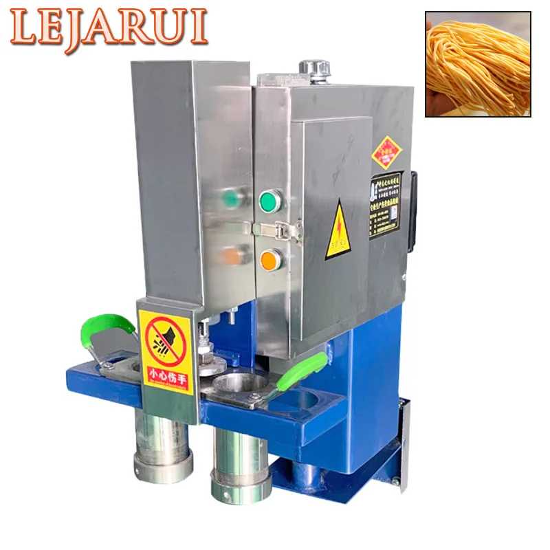 

Large Output Electric Noodle Pasta Makers Pasta Noodle Extruding Machine Vermicelli Making Machine