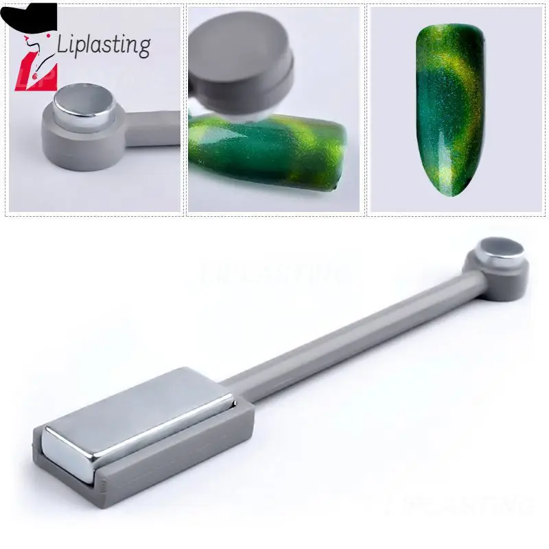 

Double Head High-quality Convenient And Efficient Dual-ended Design Professional Nail Decoration Easy Cat Eye Nail Art Nail Art