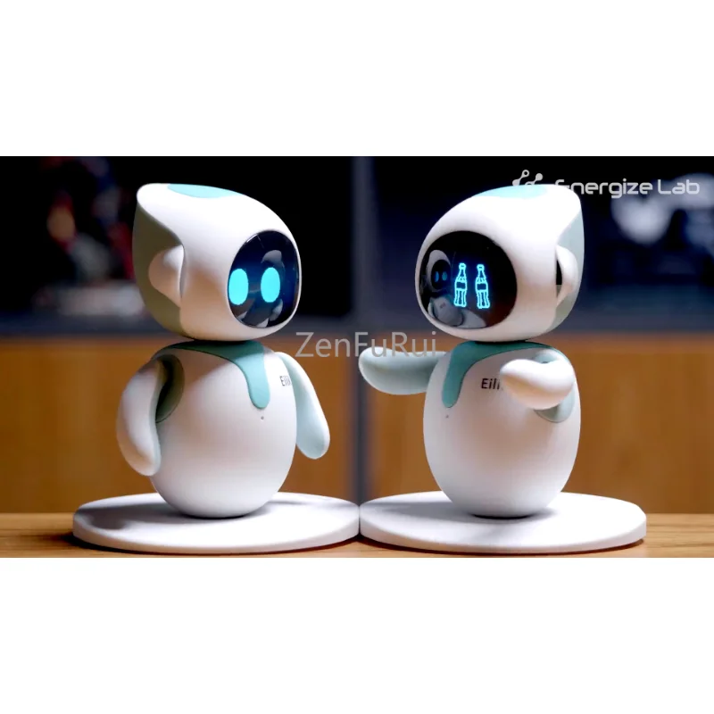 AI Robot Toys for Kids Light Sound Effects Gesture Sensing Remote Control Battle Robot