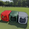 Small Doghouse Portable Pet Cage Car Folding Oxford Cloth Doghouse Cage Resistant To Grab Free Storage 3