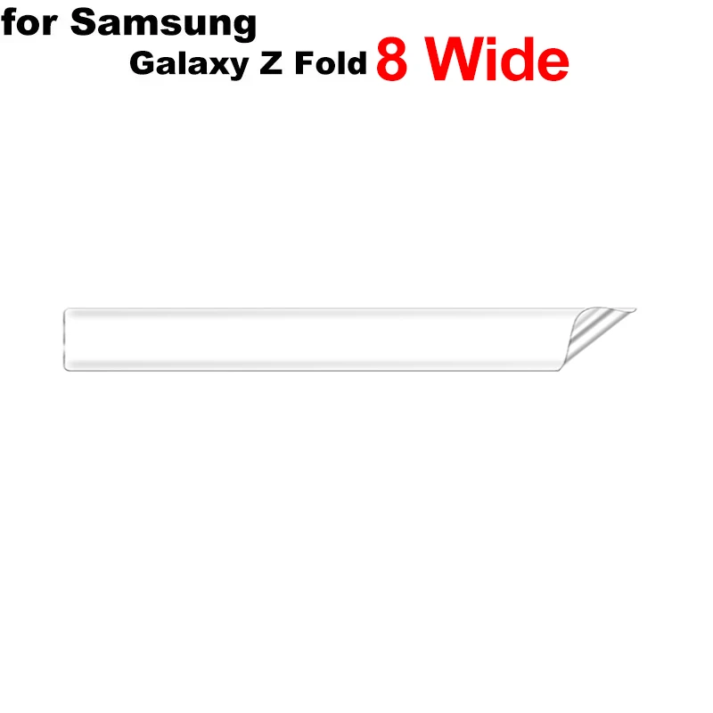 Premium Anti-Scratch Hinge Protector Film with Hydrogel Technology