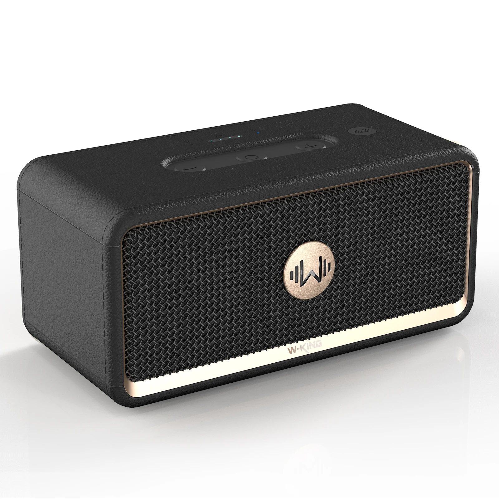WKing H330 New Product Bluetooth Speaker 120W Portable Speaker Loudspeaker with Subwoofer Trending Product Speaker Box for Music