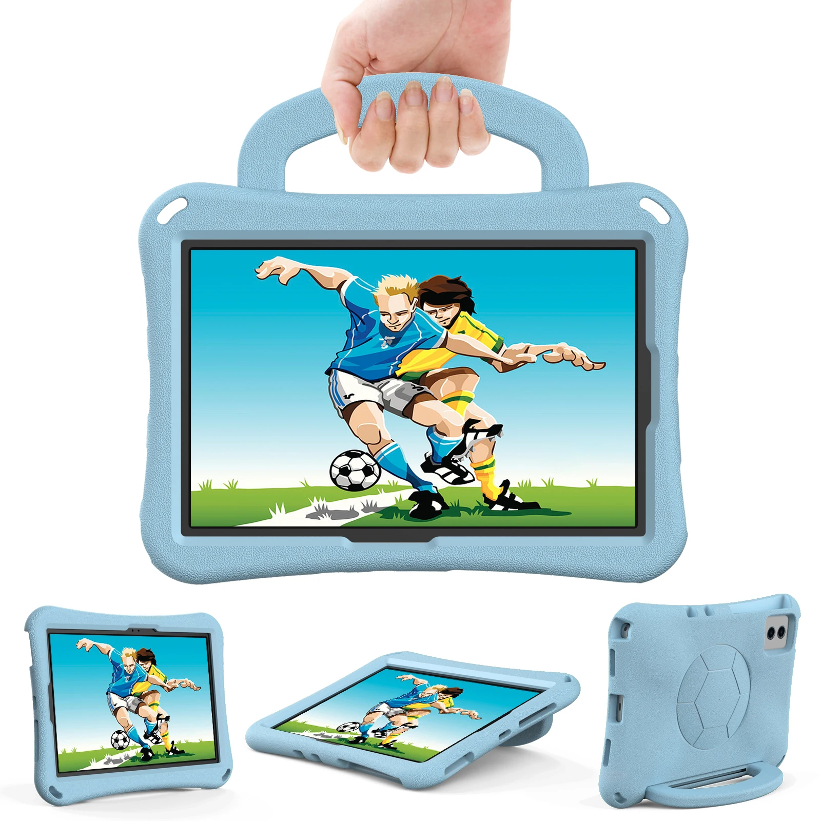 Durable Shockproof EVA Stand Case