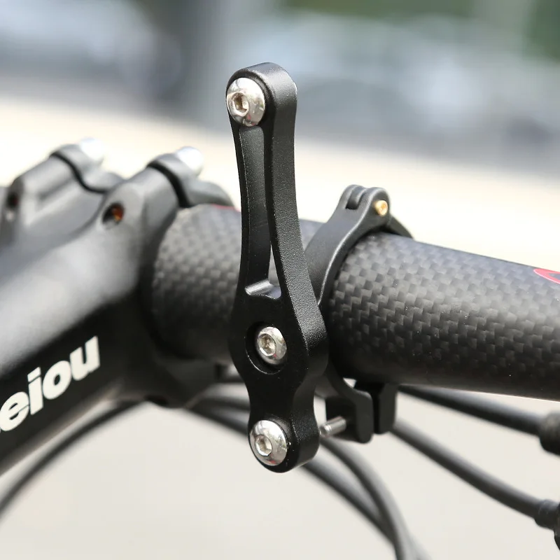 Bicycle Water Bottle Cage Bicycle Bottle Holder Water Bottle Holder 1pcs Aluminum Alloy Bicycle Bottle Cage Conversion MTB Road Bike Bottle Holder Adaptor Bike Water Cup Holder Cycling Accessories