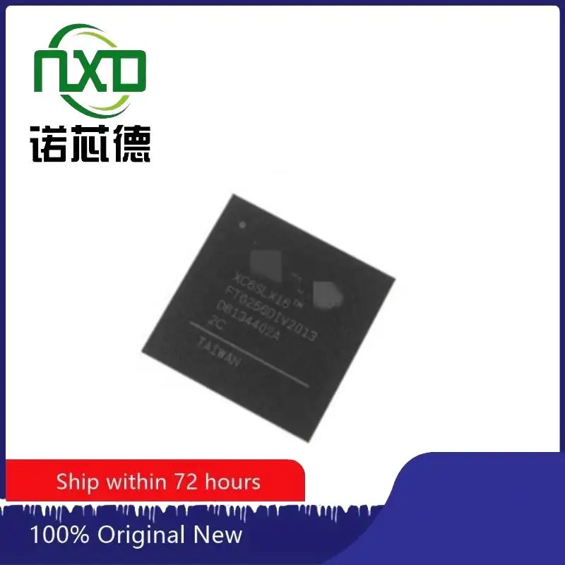 

5PCS/LOT XC6SLX16-2FTG256C BGA256 new original programmable logic device integrated Circuit