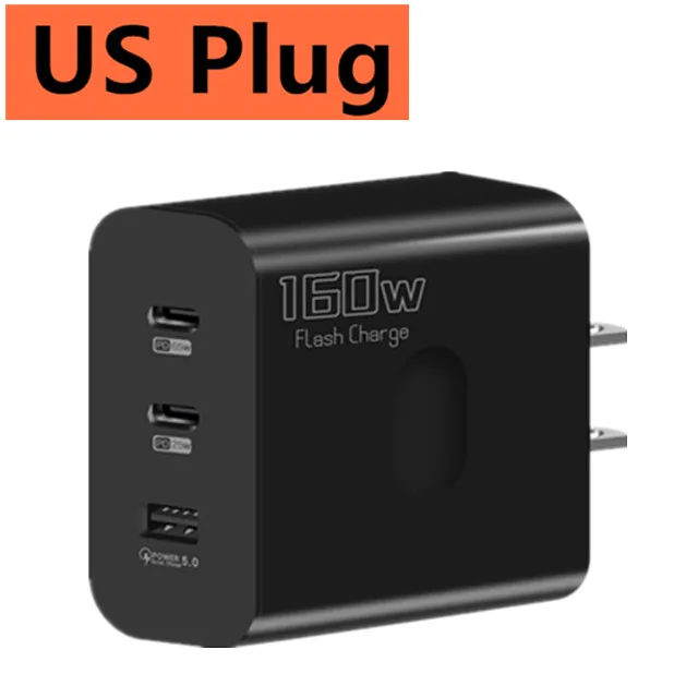 Only US Plug