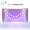 SunS6 Nail Dryer 48W UV LED Nail Lamps Smart Sensor 30s/60s Time Setting Machine for Curing Gel Polish Drying 6