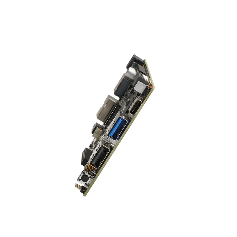 Smartfly ROC-RK3399-PC Pro SBC 6 ھ Rockchip RK3399     ȵ̵, , ̼ OS, Debia