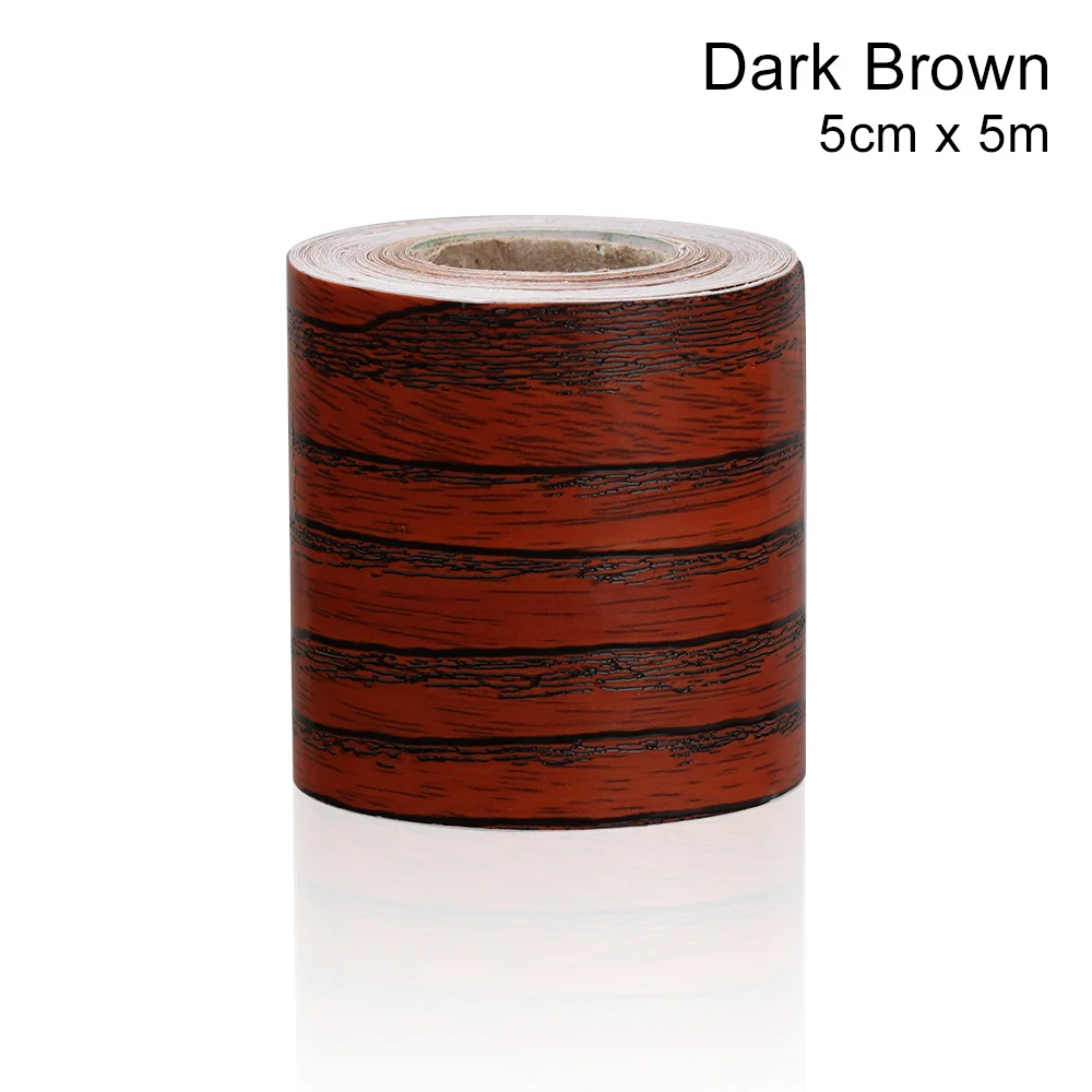 Dark Brown-5cm x 5m