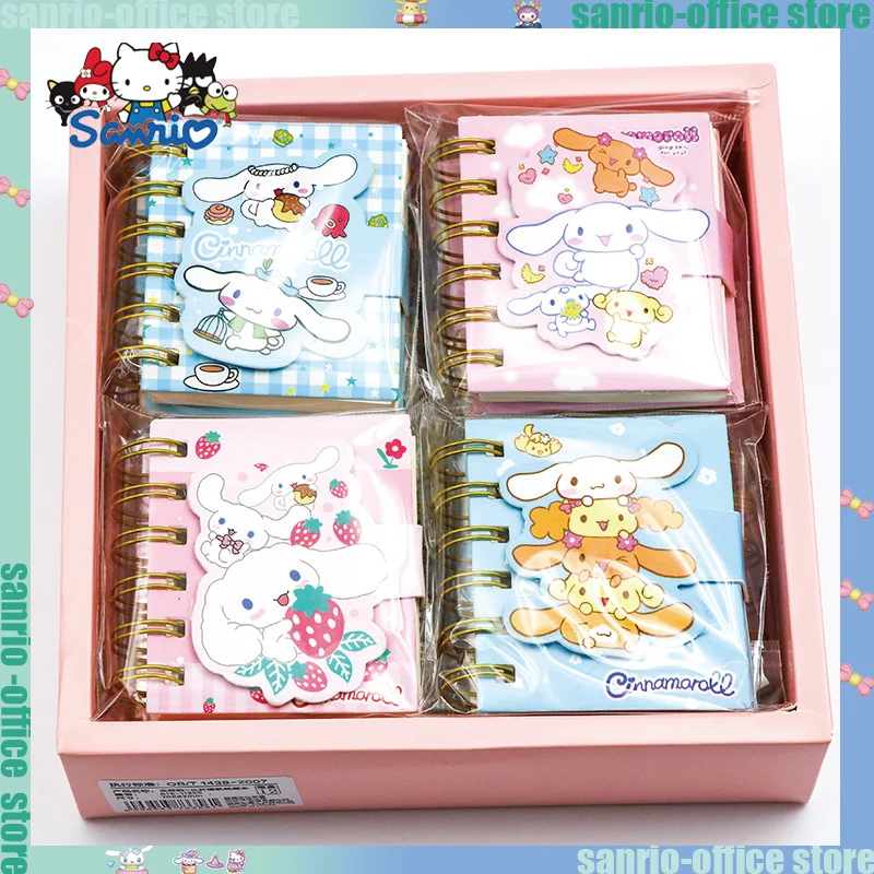 

12 шт./набор, блокнот Sanrio Cinnamoroll