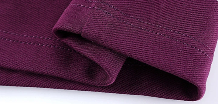 Luxury Long Sleeve Spring Autumn Stretchy Cotton Men's Polo Shirts For Men Clothing Polo Shirt Men Shirts Polo T Shirt Man