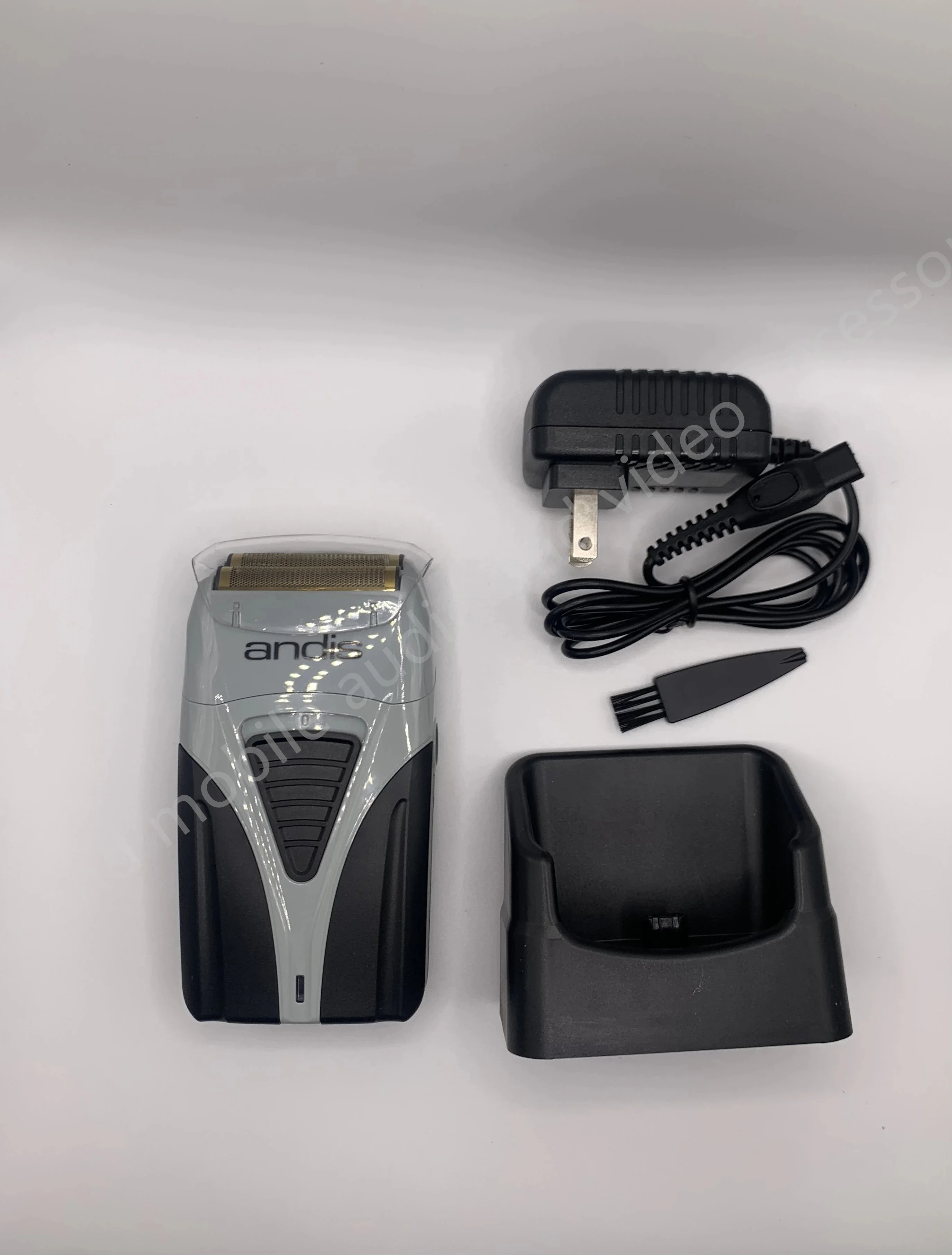 Electric Shaver Original ANDIS Profoil Lithium Plus 17225/17205 barber hair cleaning For men razor bald hair clipper