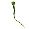 8M Strong Snake With Long Colorful Tail Huge Beginner Snake Kites for Kids And Adults Come With String And Handle 4